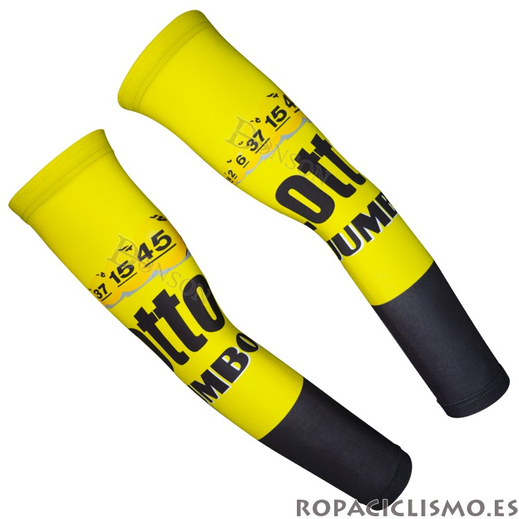 2015 Lotto Manguitos amarillo